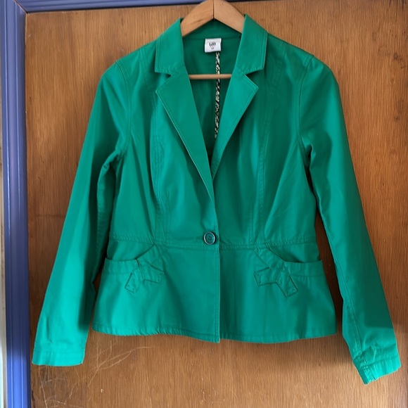 Cabi Unlined Spring Jacket - Picture 3 of 5